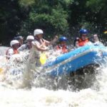 Serious Vacationing: White Water