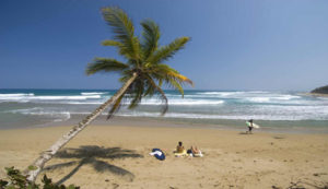 Cabarete Beach