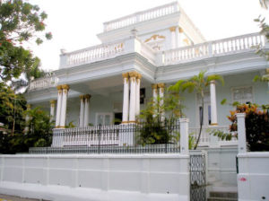 Museo del Ámbar Dominicano  